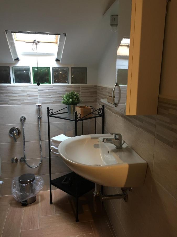 B&B Le Larie Collepardo Bagian luar foto