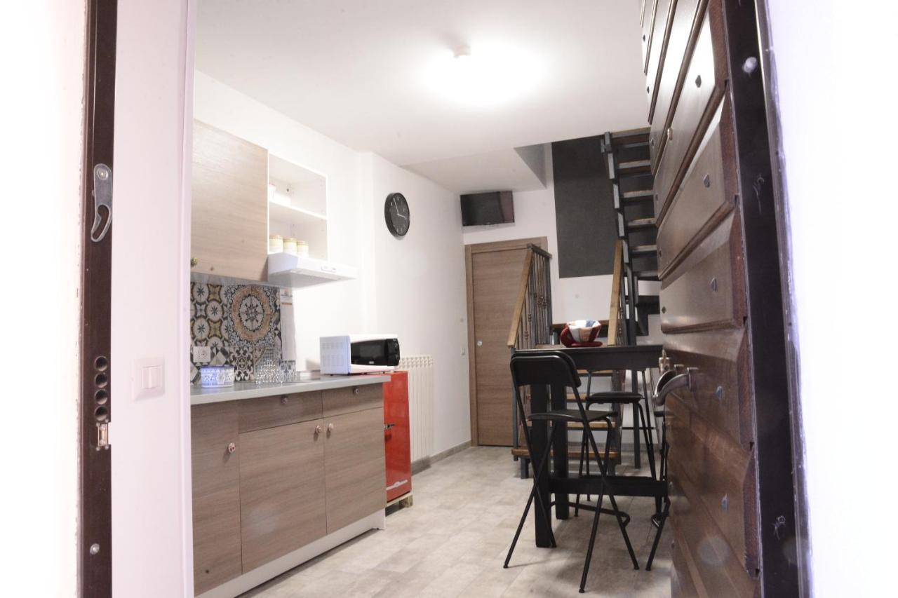 B&B Le Larie Collepardo Bagian luar foto