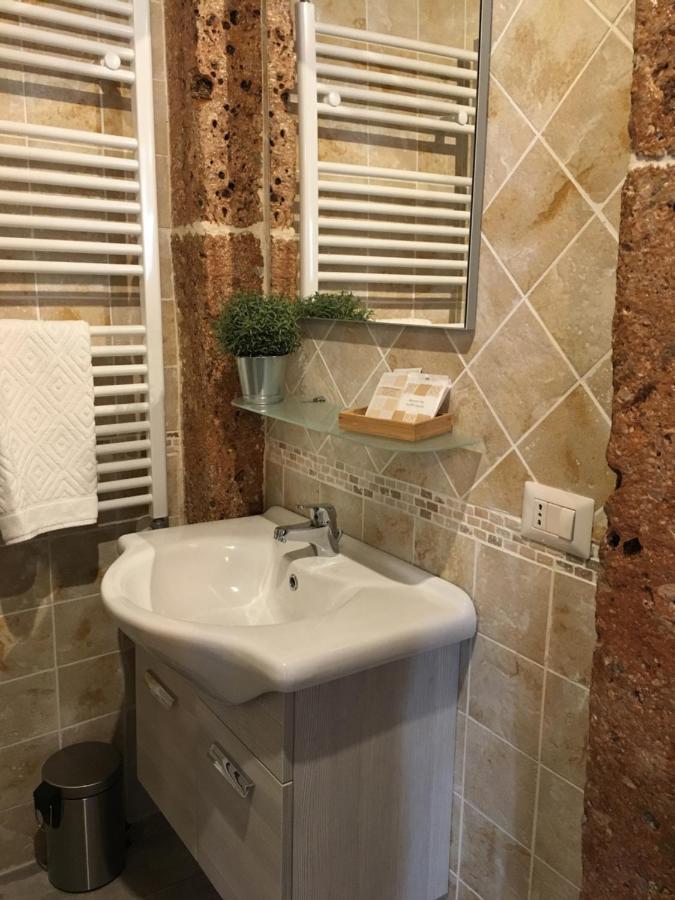 B&B Le Larie Collepardo Bagian luar foto