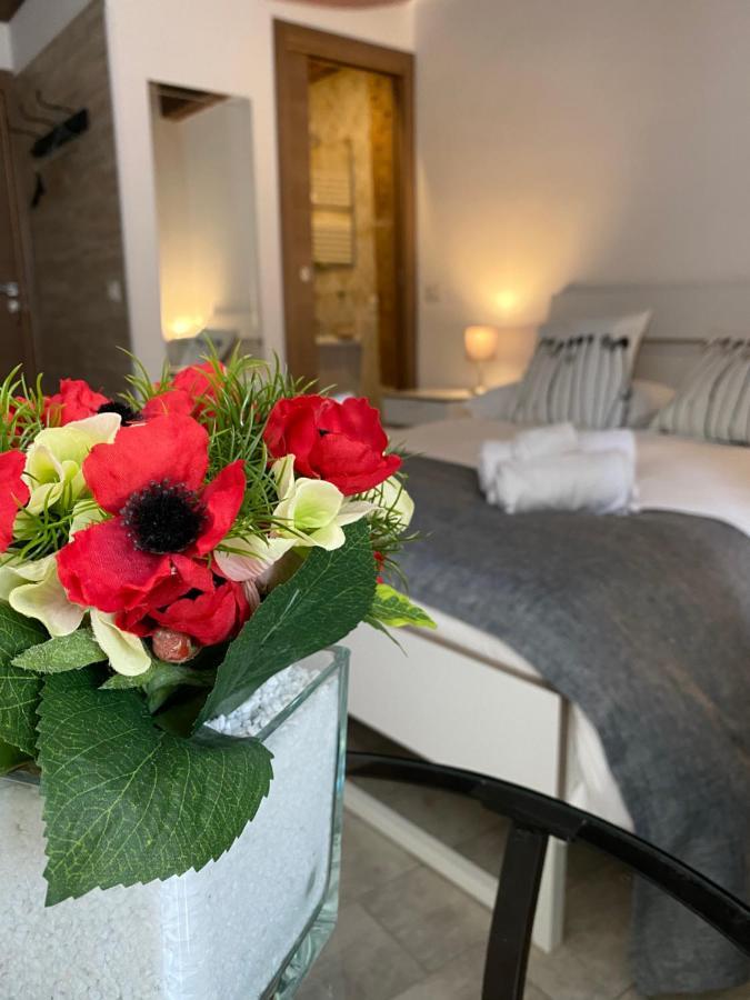 B&B Le Larie Collepardo Bagian luar foto