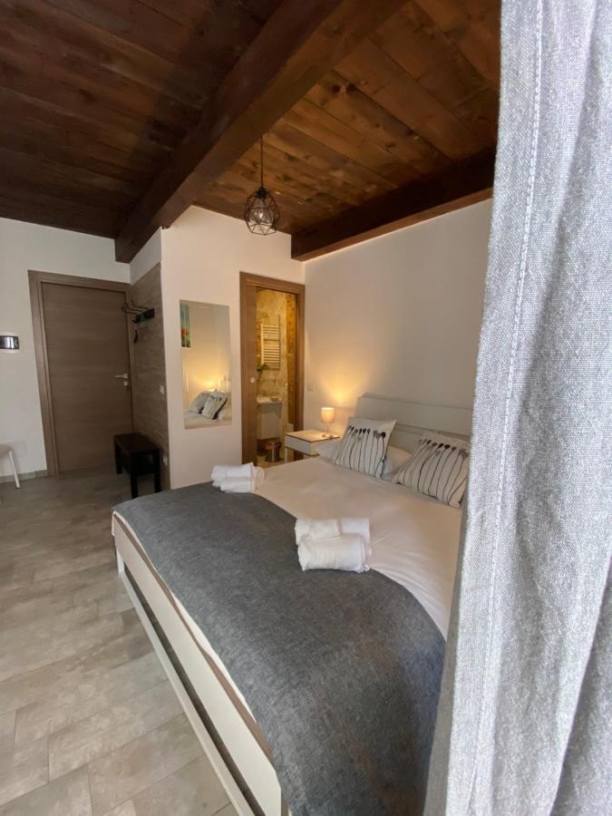 B&B Le Larie Collepardo Bagian luar foto