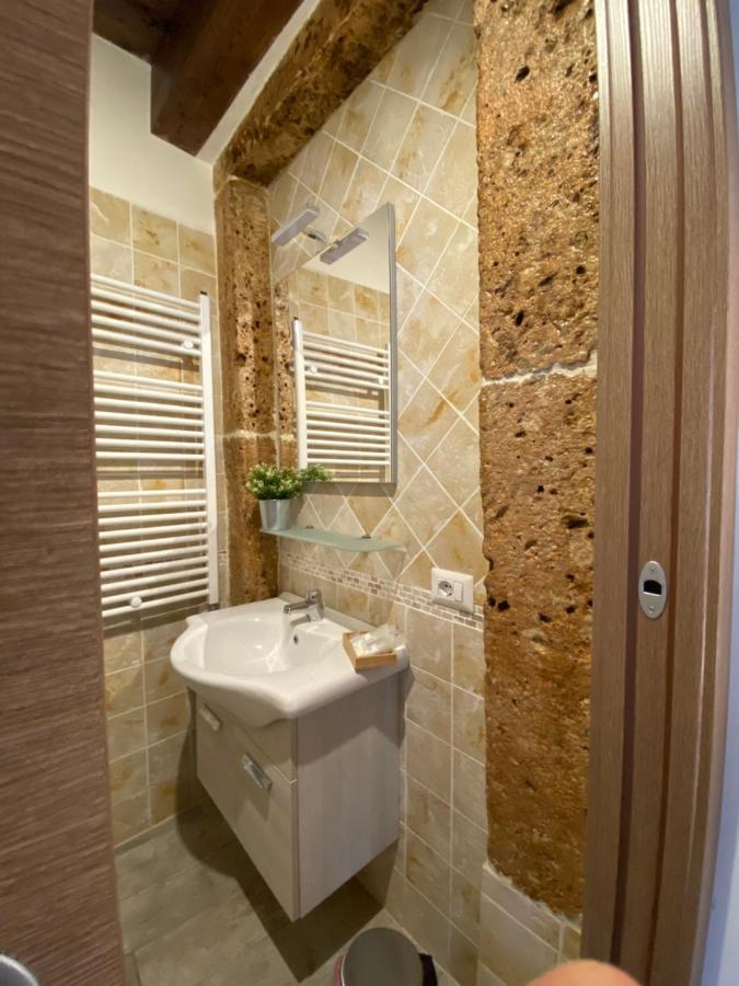 B&B Le Larie Collepardo Bagian luar foto