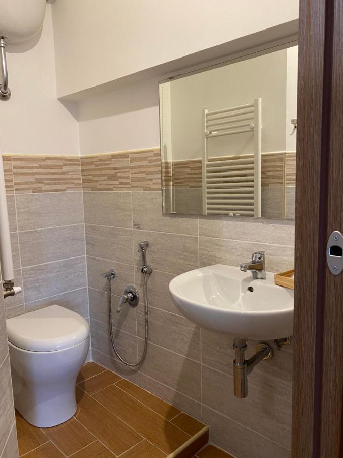B&B Le Larie Collepardo Bagian luar foto