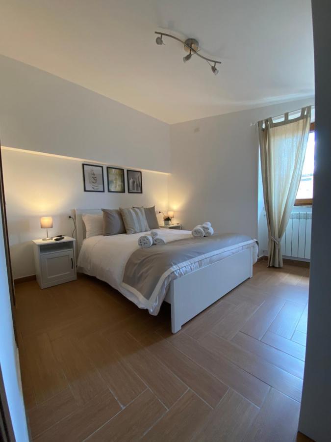 B&B Le Larie Collepardo Bagian luar foto