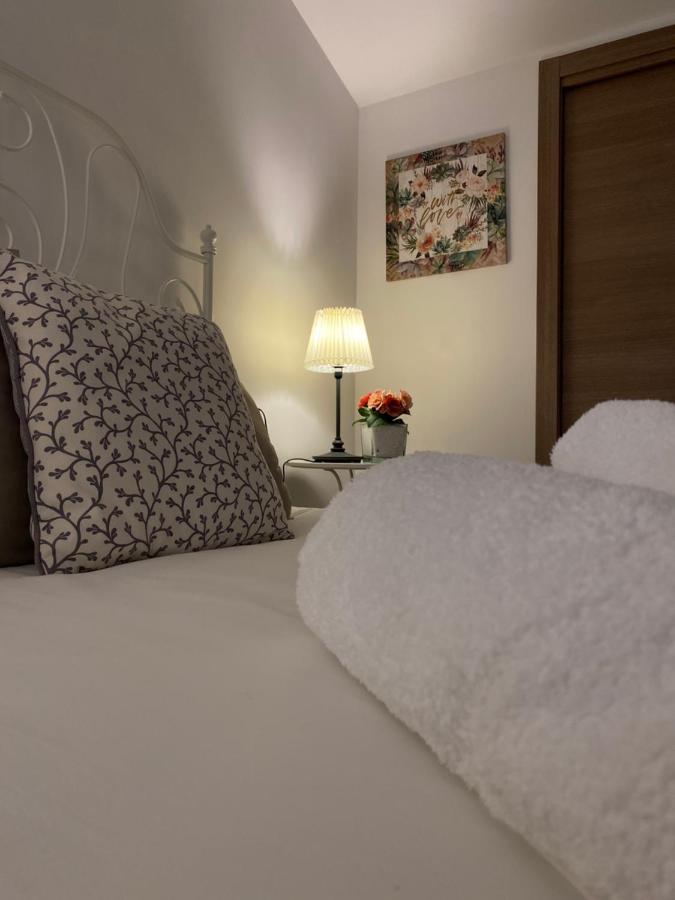 B&B Le Larie Collepardo Bagian luar foto