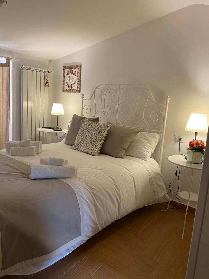 B&B Le Larie Collepardo Bagian luar foto
