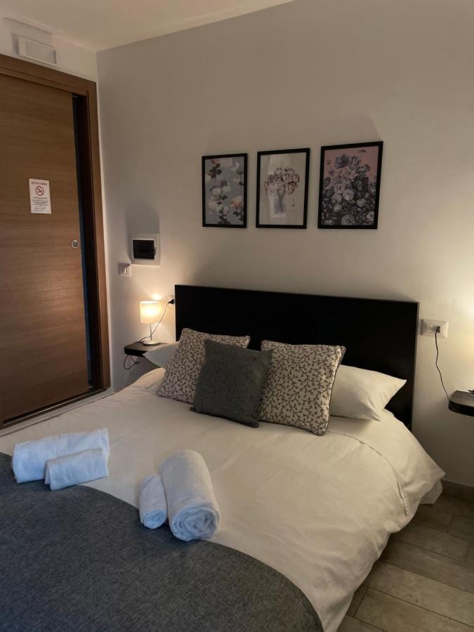 B&B Le Larie Collepardo Bagian luar foto