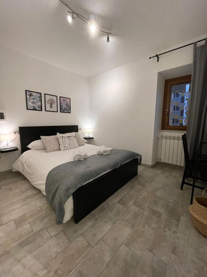 B&B Le Larie Collepardo Bagian luar foto