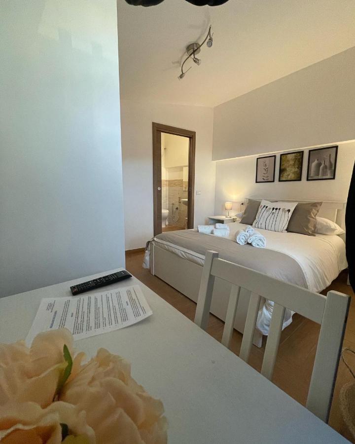 B&B Le Larie Collepardo Bagian luar foto