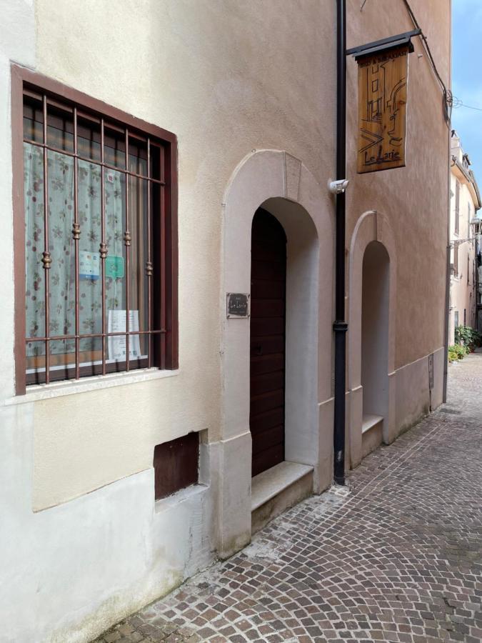 B&B Le Larie Collepardo Bagian luar foto