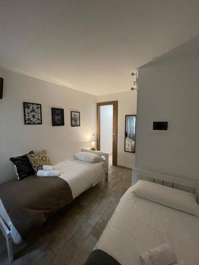 B&B Le Larie Collepardo Bagian luar foto