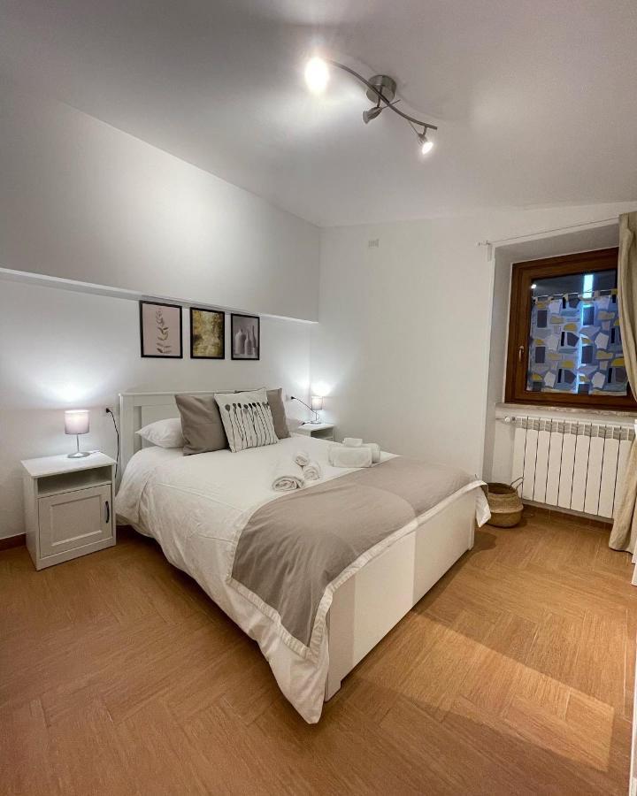 B&B Le Larie Collepardo Bagian luar foto