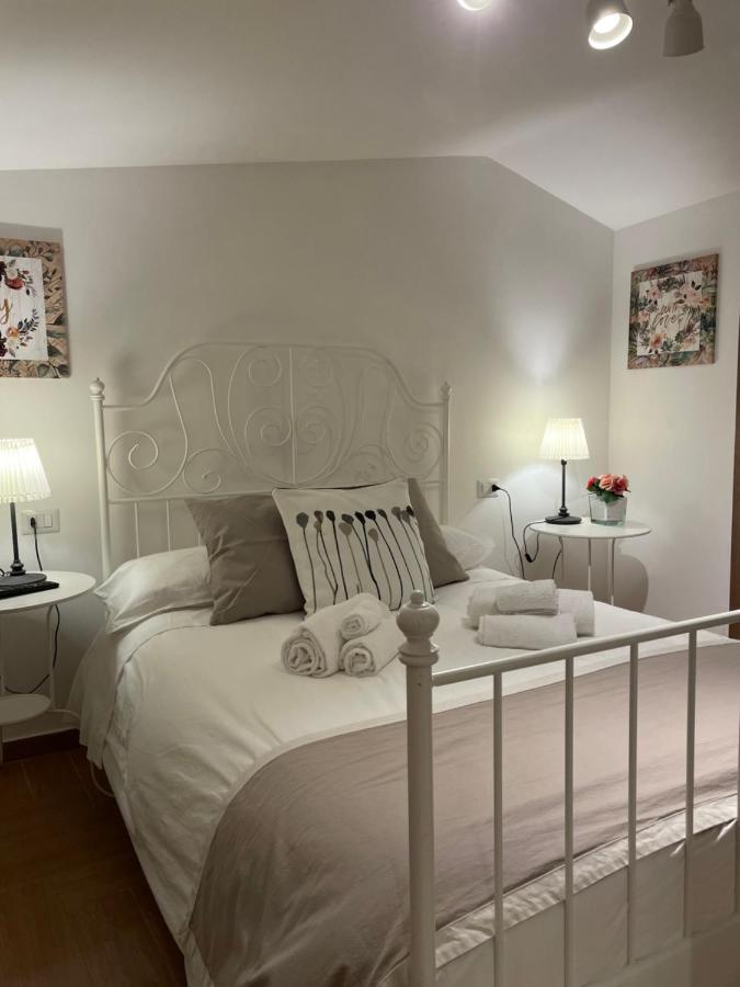 B&B Le Larie Collepardo Bagian luar foto